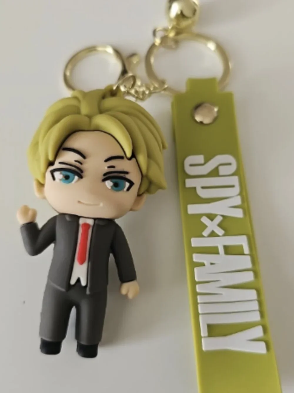 Spy F. Keychains B15